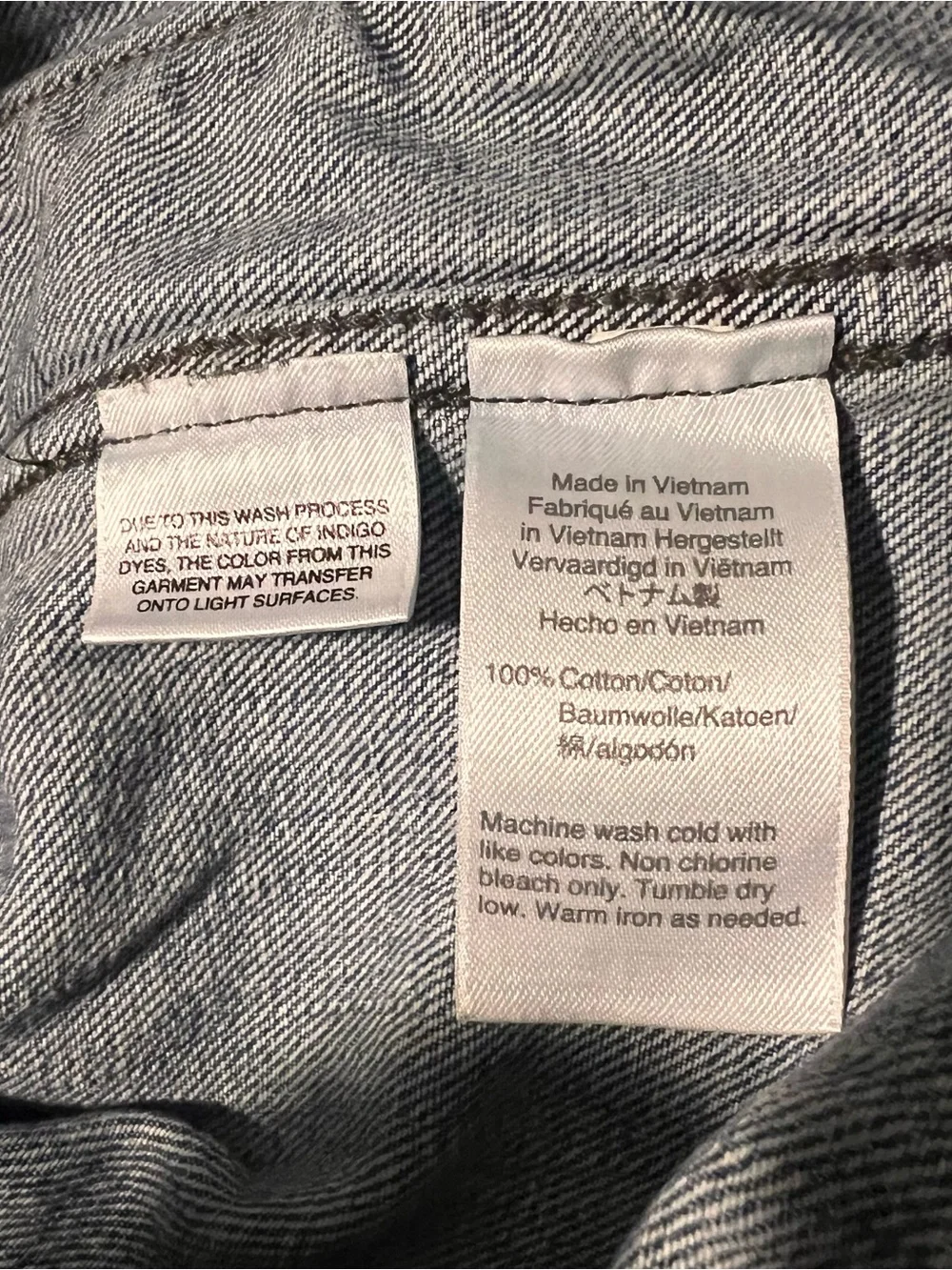 J. Crew ~read entire